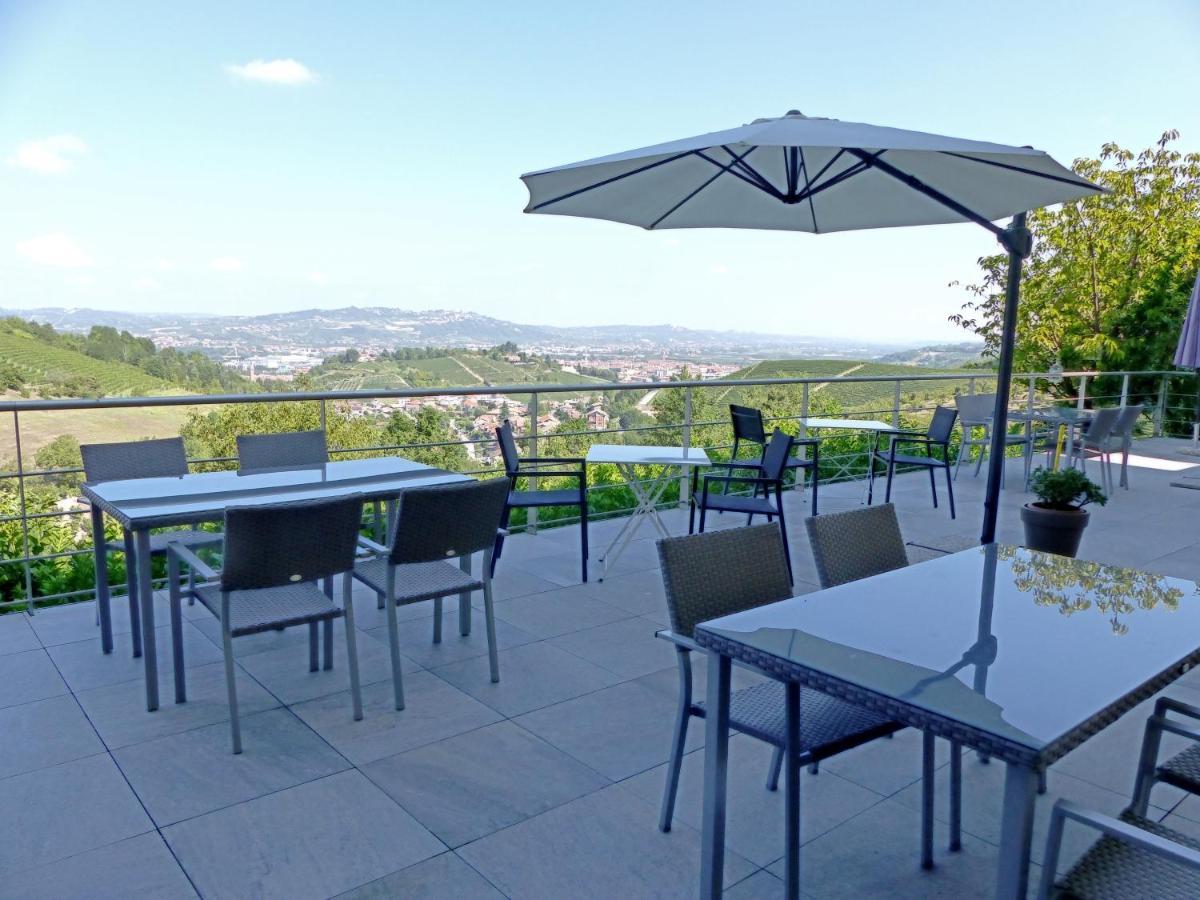 Agriturismo Paitin Алба Екстериор снимка