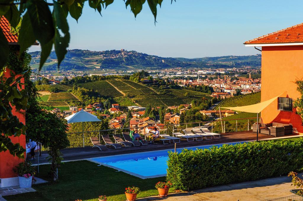 Agriturismo Paitin Алба Екстериор снимка
